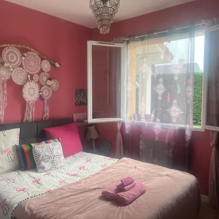 Privat bolig Ello Happiness Place To Be In Pau