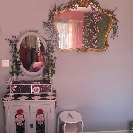 Accommodatie bij particulieren Ello Alice Secret Garden In *