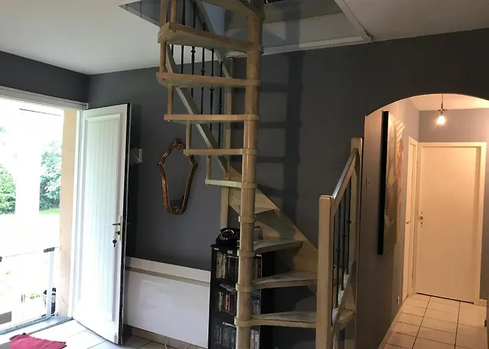 Accommodatie bij particulieren Ello Alice Secret Garden In Pau