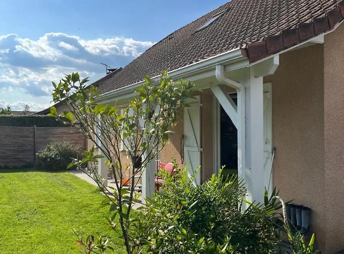 Accommodatie bij particulieren Ello Alice Secret Garden In