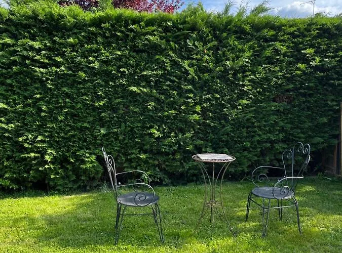 Ello Alice Secret Garden In Accommodatie bij particulieren