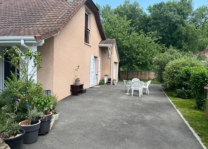 Accommodatie bij particulieren Ello Alice Secret Garden In Pau