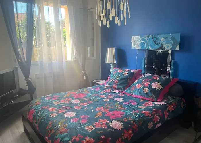 Accommodatie bij particulieren Ello Alice Secret Garden In