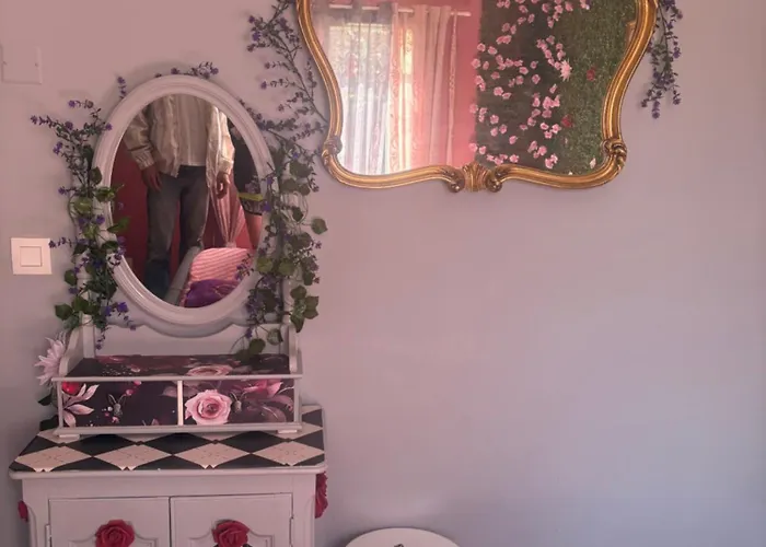 Accommodatie bij particulieren Ello Alice Secret Garden In *